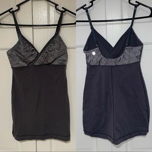Lululemon tank top shirt size 4
